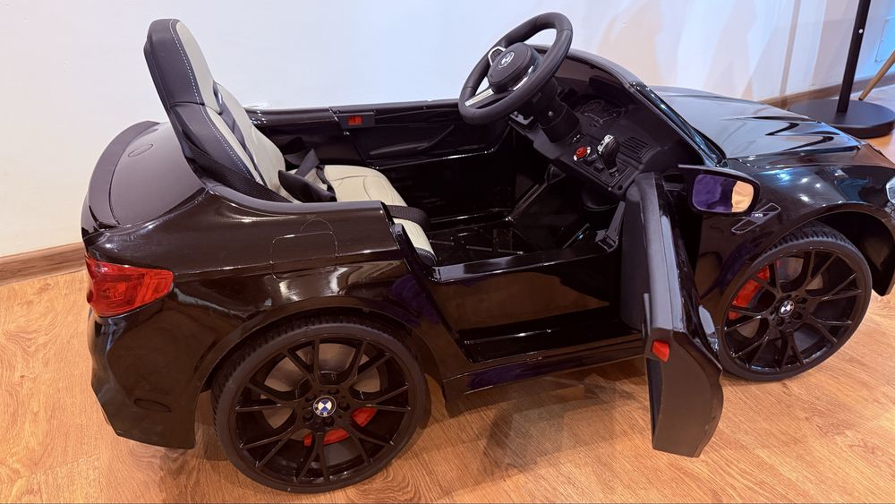Bmw MX 5 auto dla dzieci