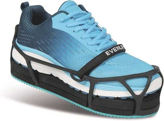 EVENup - nivelador de sapato para bota ortopédica (Aquiles)