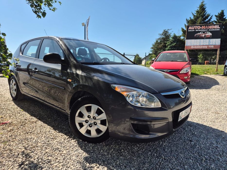 Hyundai i30!! 2010 Rok!! Super Stan!! Bez Rdzy!! Benzyna!!