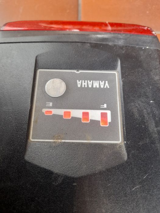 Bateria yamaha do roweru