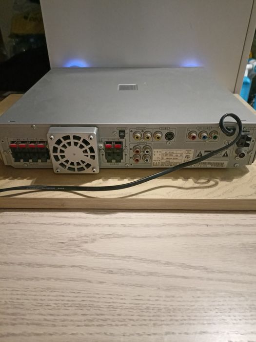 DVD Samsung progressive scan HT-D140