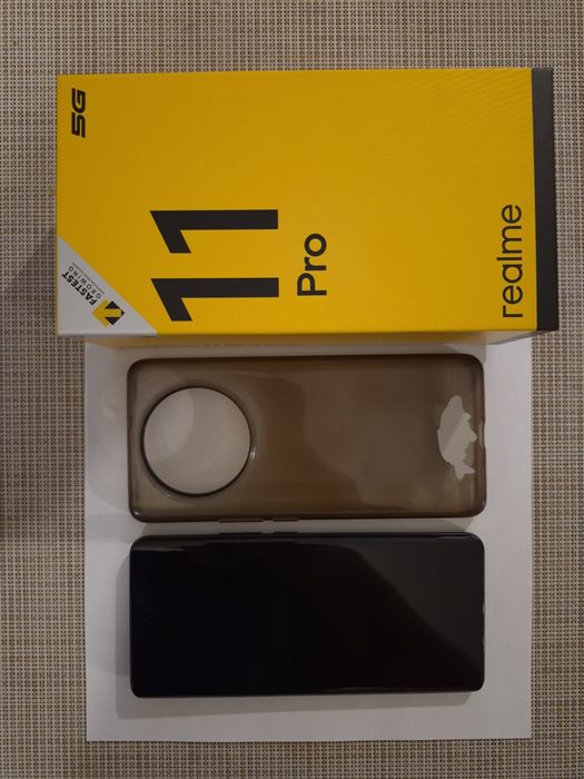 Telefon Realme 11Pro 5G dual sim (stan bdb)
