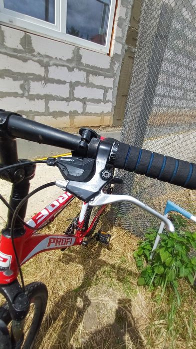 Велосипед двухколесный