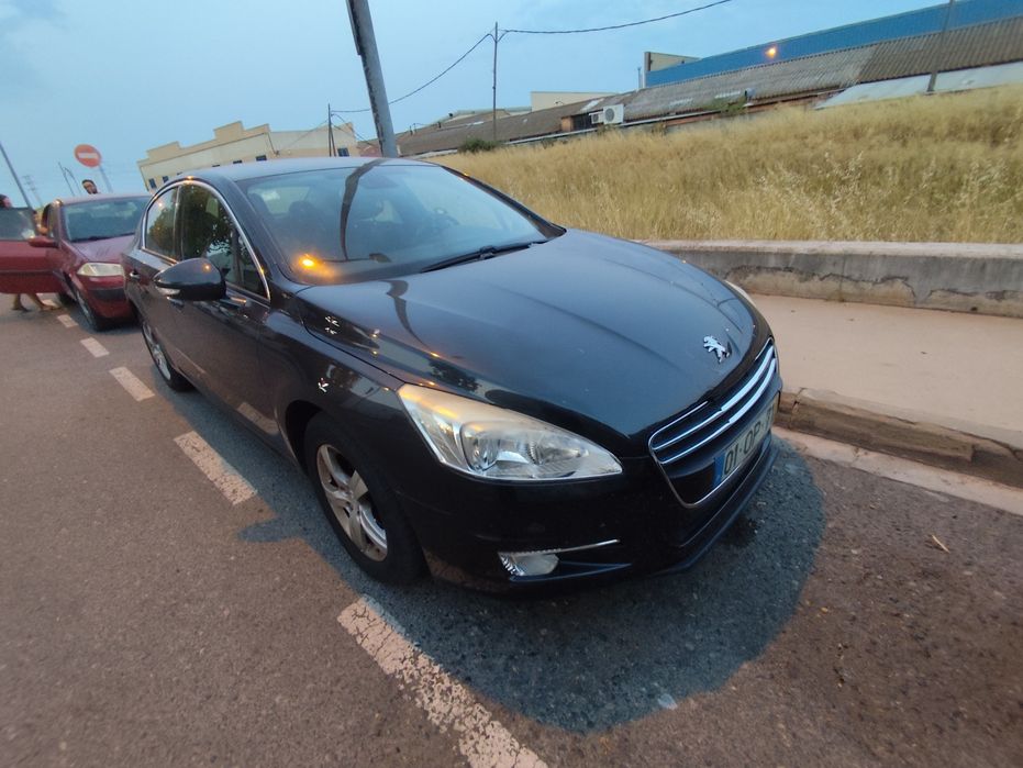 Peugeot 508 diesel