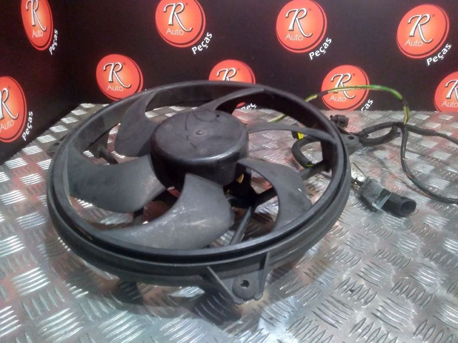 Termoventilador Citroên Xsara Picasso (N68)