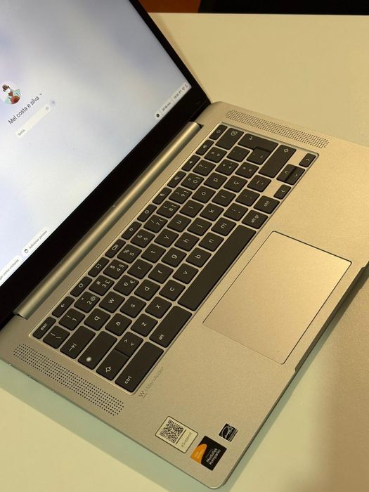 Lenovo IdeaPad Slim 3 Chromebook (14