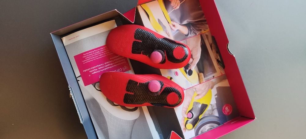 Wkładki ortopedyczne igli junior 21/22