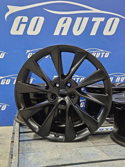 GoAvto купити оригінальні диски Tesla 5x120 r21 9j et40 dia64,1