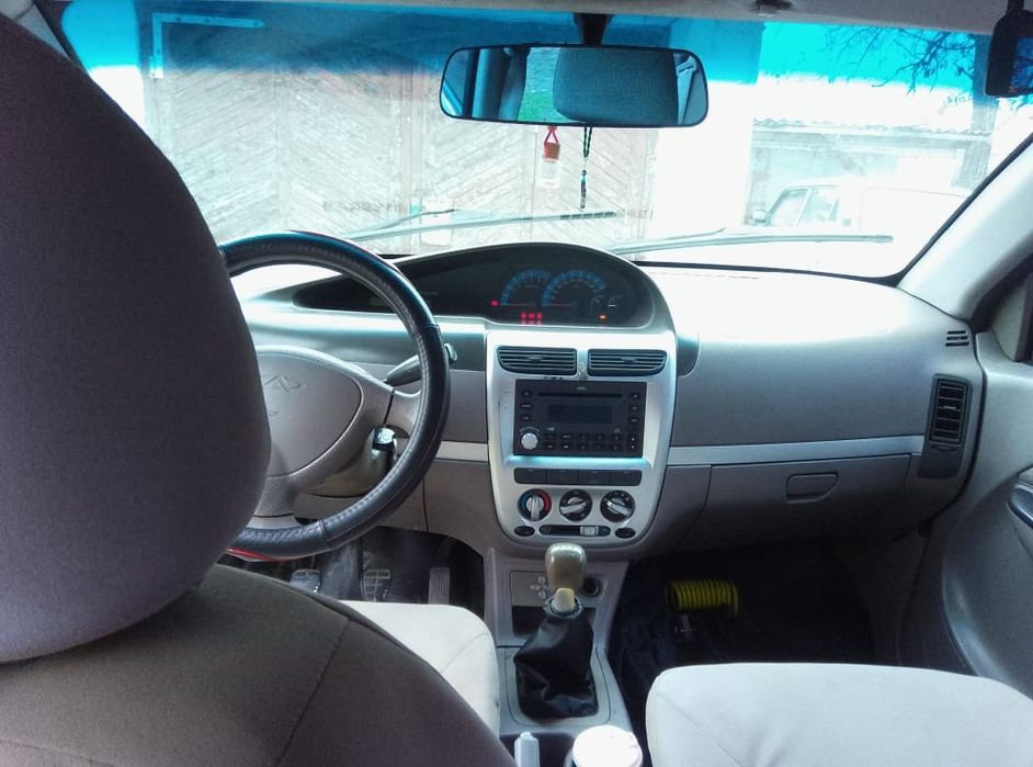 Продам авто Чери Джага