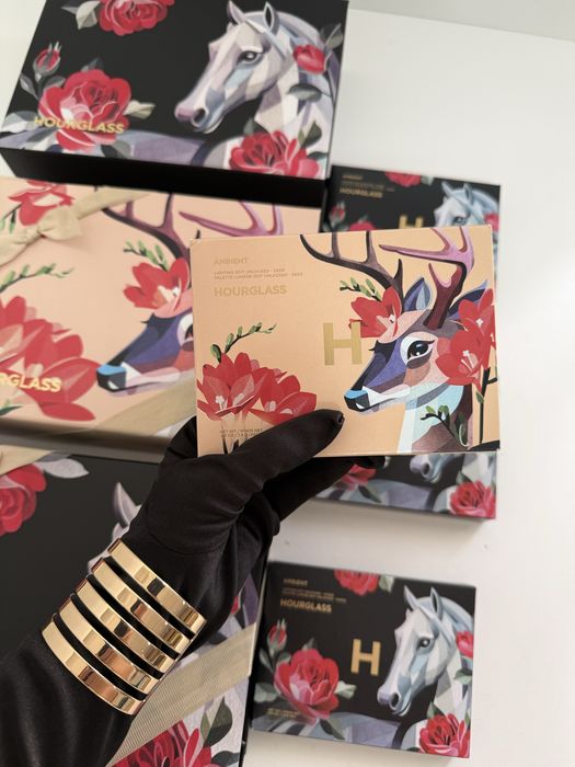 Палетка Hourglass Ambient Lighting Edit Unlocked Horse Кінь Олень