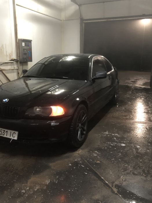 Продам бмв е46 купе 328I