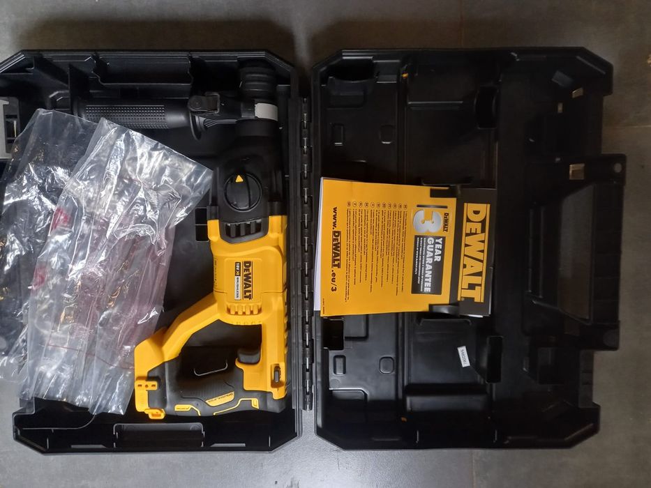 DeWalt SDS młotowiertarka