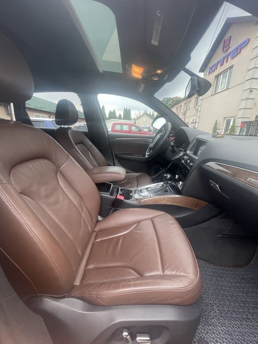 Продається Ауді Q5 2014