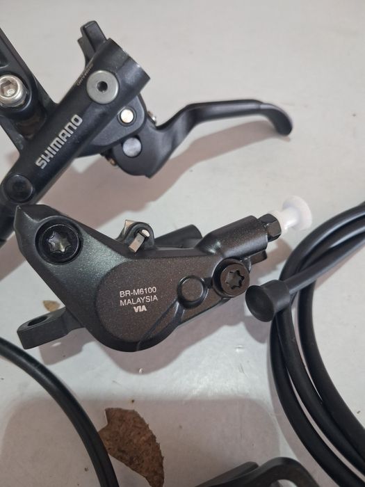 Travões shimano deore 6100