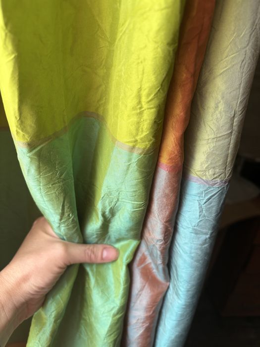 Штора 3/3  тафта