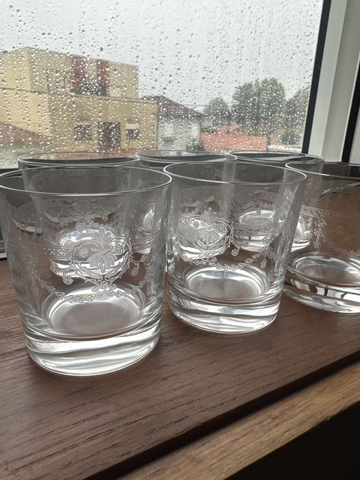 Copos de whiskey