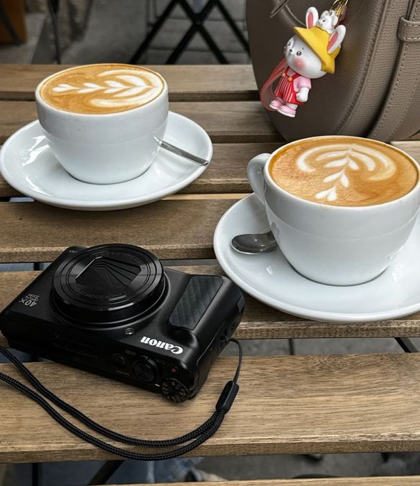 фотоапарат Canon PowerShot SX740 HS