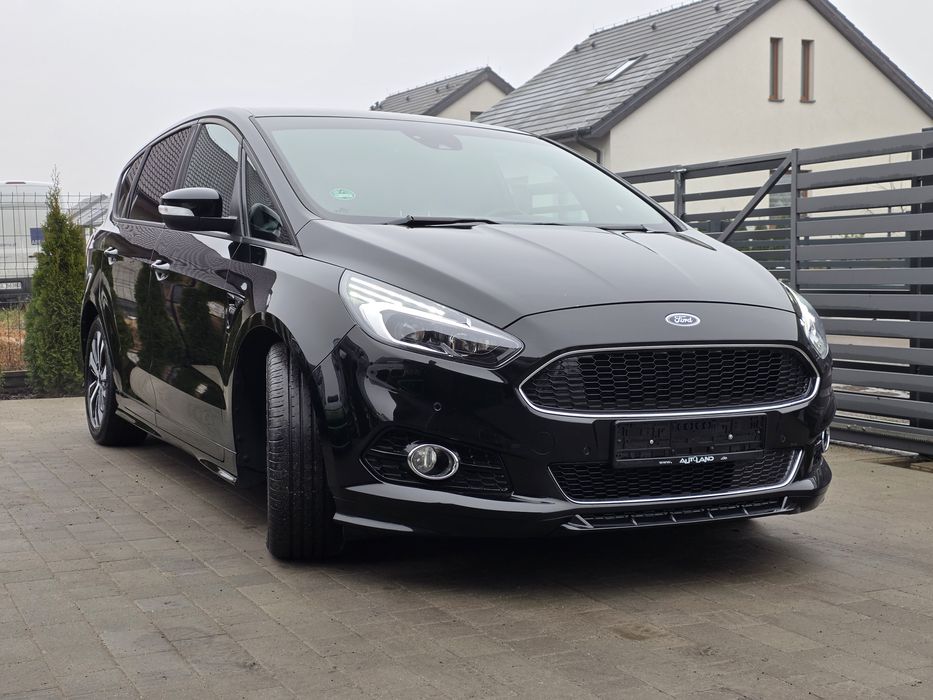 Ford S Max ST Line LED/KeyLess/AUTOMAT
