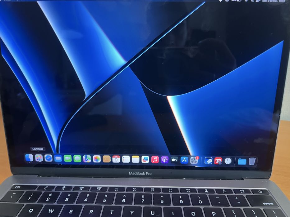 MacBook Pro 13-inch 2017