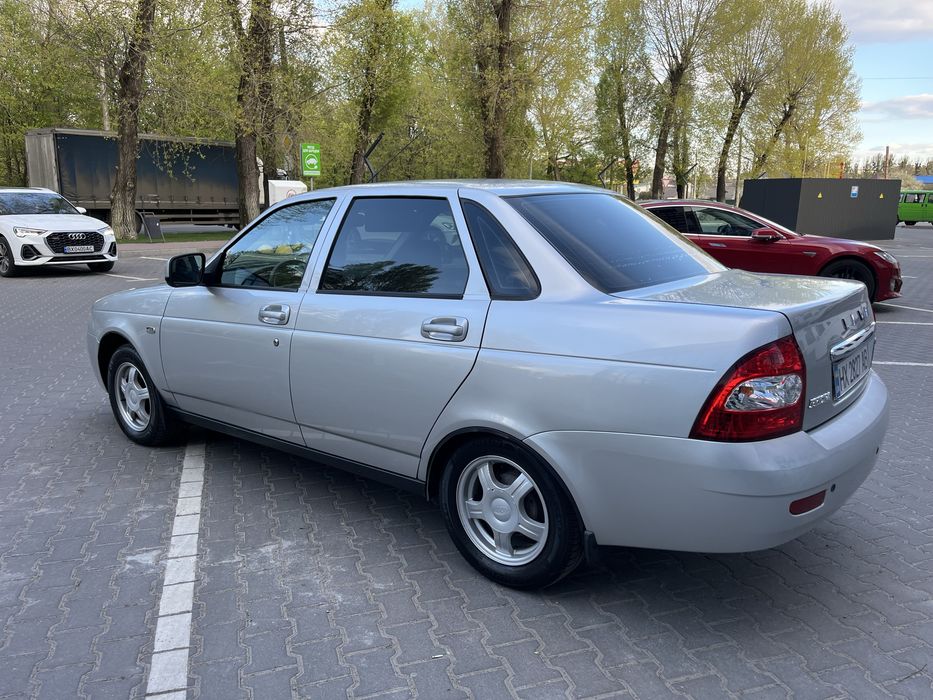 ВАЗ 2170 Приора SE