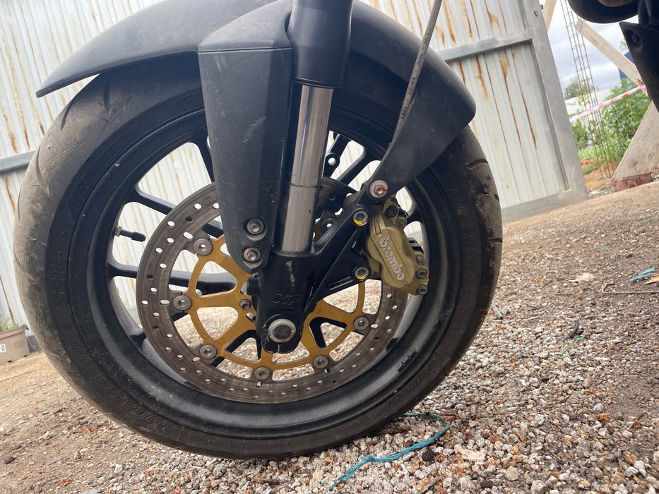 Ktm duke II 640 em muito bom estado