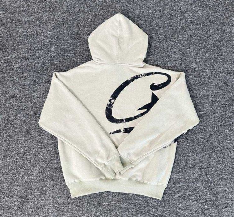 hoodie cortez big logo