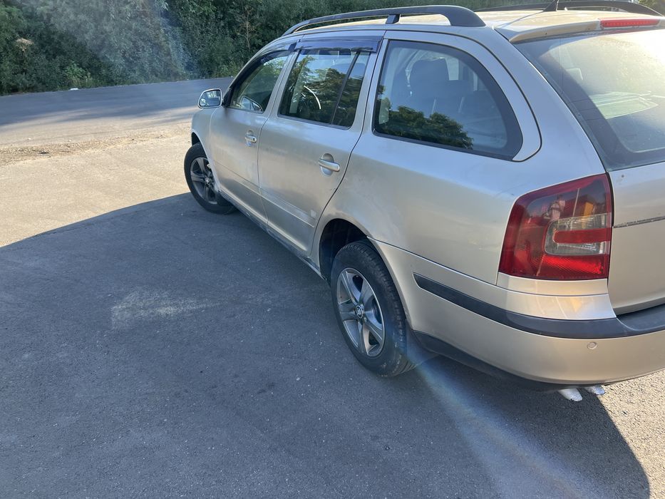 Продам , skoda octavia 2005