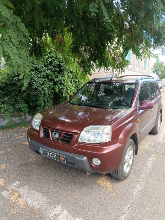 Nissan X- trail 2.2 dCi