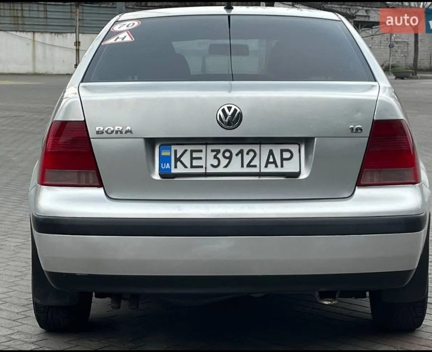 Volkswagen Bora 2003