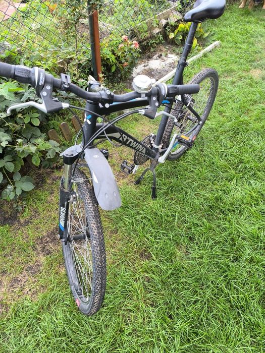rower b-twin MTB rockrider 340