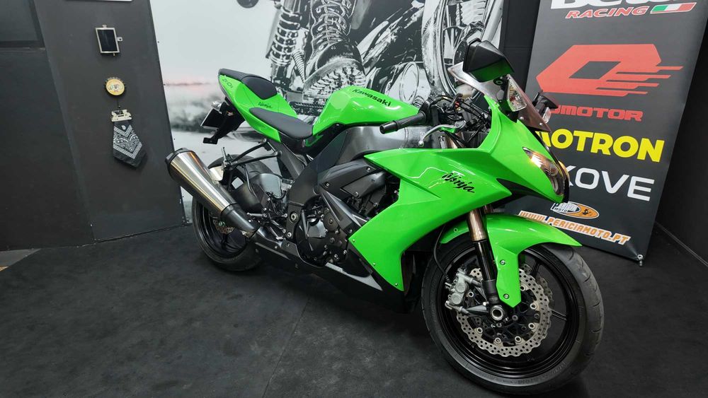 Kawasaki Ninja ZX10-R