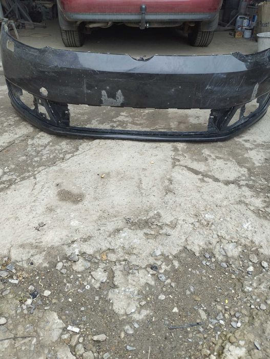 Передній бампер Фольксваген гольф 5