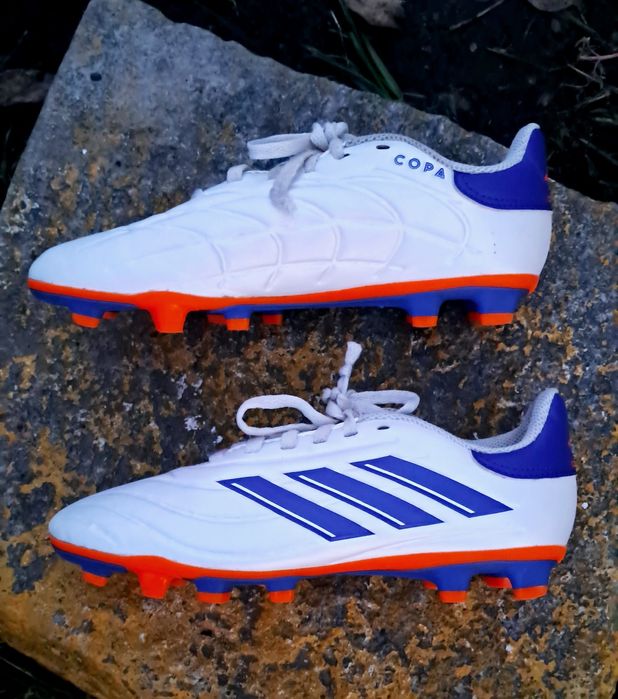 Детские бутсы Adidas predator 35 р.