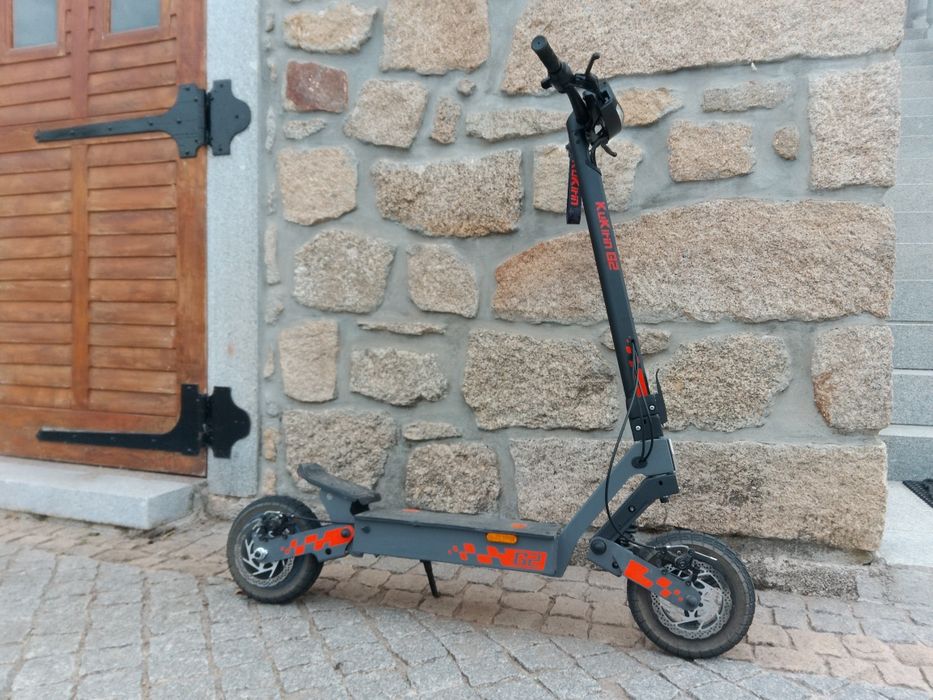 Kukirin g2 com garantia