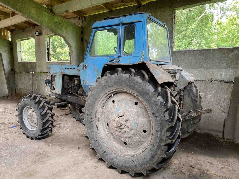 Продається МТЗ 82 .