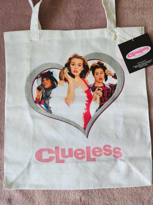 Torba Clueless / Słodkie zmartwienia