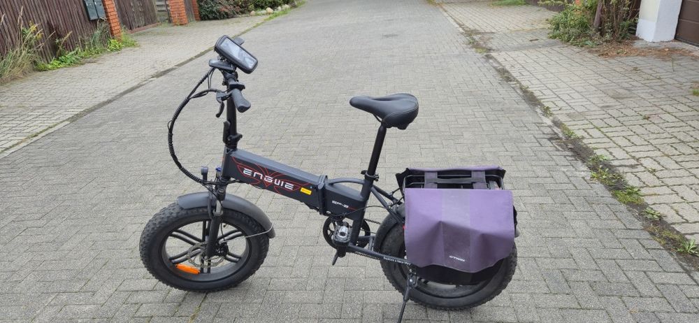 E-bike rower elektryczny ENGWE EP -2 Boost