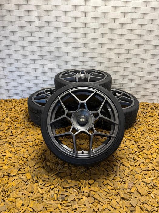 Felgi koła 19 cali letnie 6mm 5x120 bmw 5x112 audi MM concepts vw e90