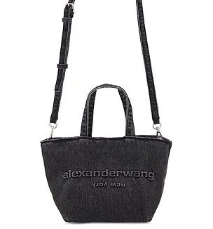 Alexander Wang сумка на коротких ручках або довгий пасок є