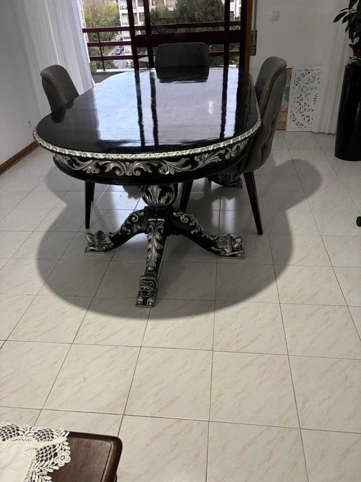 Mesa para sala de jantar