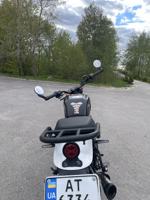 Продам Geon Scrambler 250