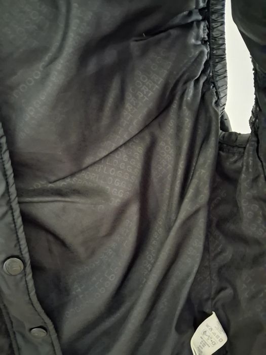 H&M puchową kamizelka dla dziewczynki roz 12_13