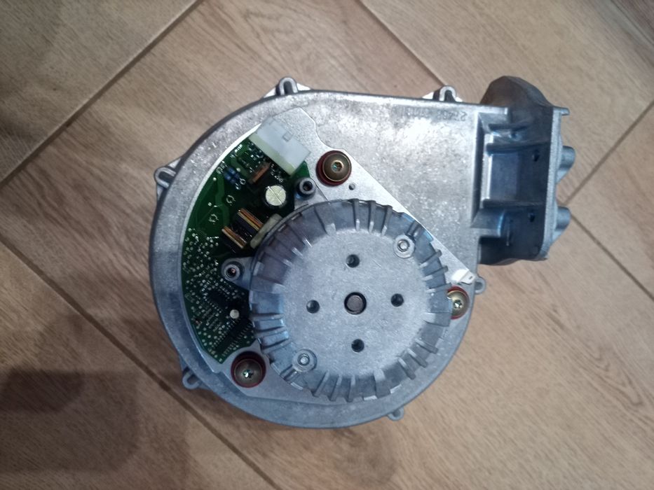 Zespół gazowy Vaillant