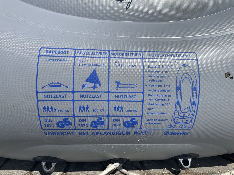 Ponton Supercaravelle