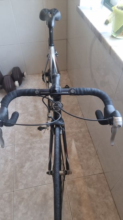 Bicicleta de ciclismo