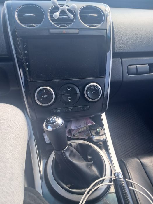 Mazda cx-7 2.2 дизель