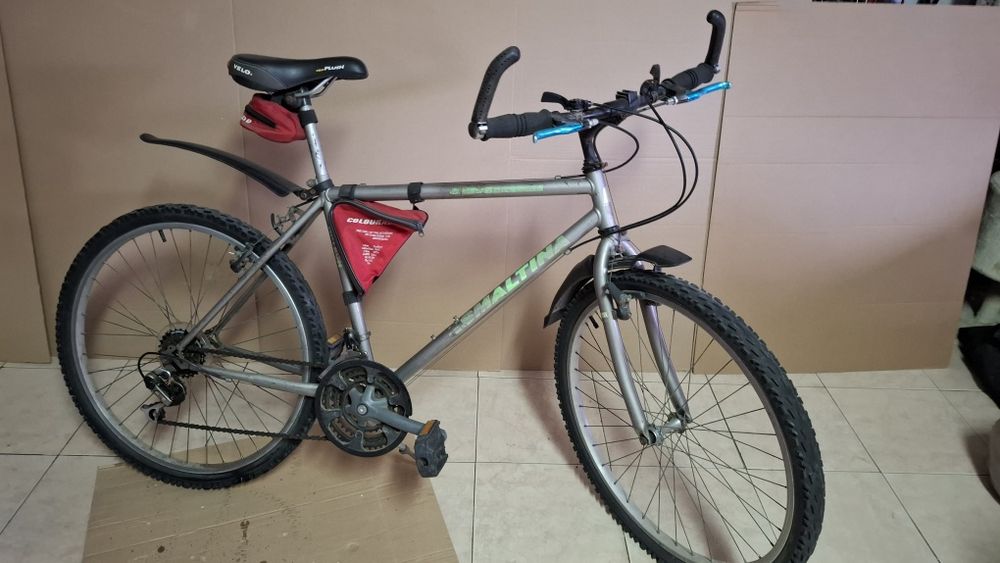 Bicicletas funcionsis baratas