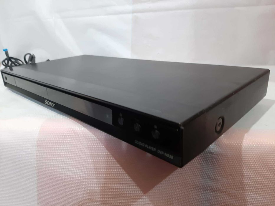 Odtwarzacz DVD SONY DVP-NS38