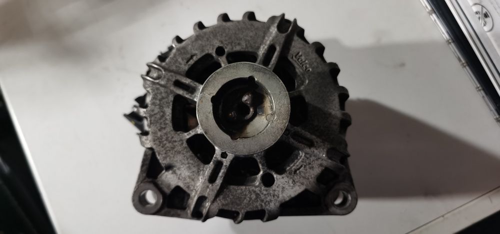 Alternador citroen c4 1.6 hdi