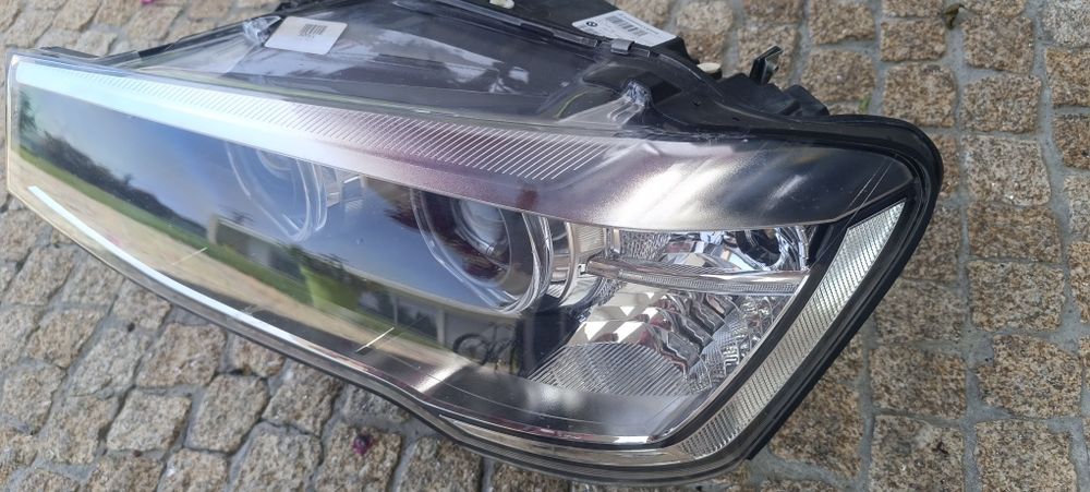 Farol  BMW X3 F25 X4 F26 LIFT LCI